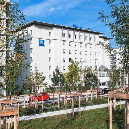 Ibis Budget Lyon Villeurbanne Ngoại thất bức ảnh