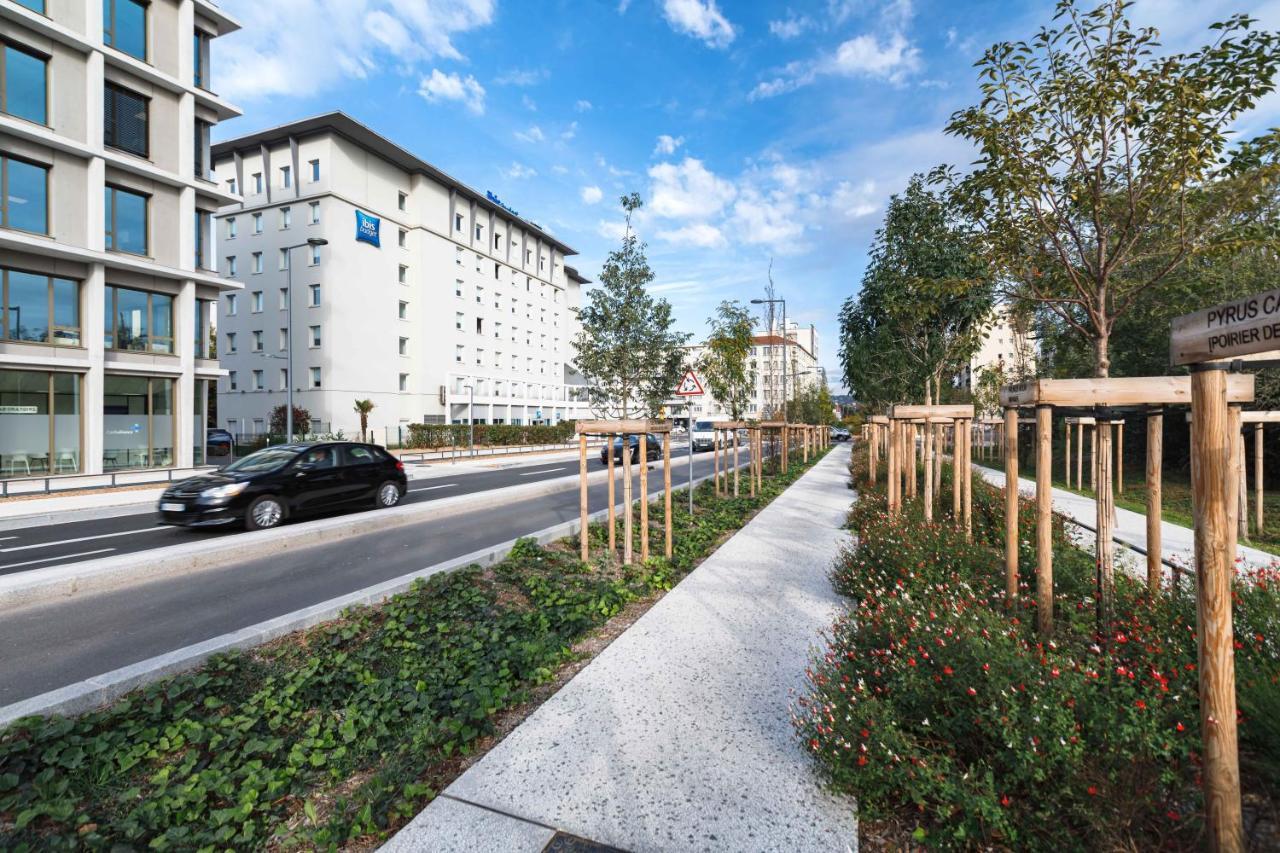 Ibis Budget Lyon Villeurbanne Ngoại thất bức ảnh
