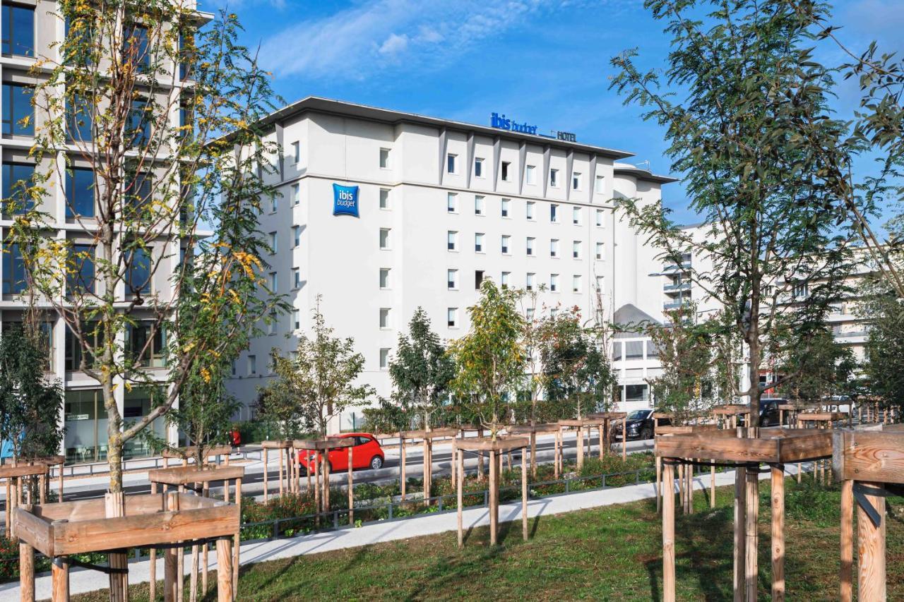 Ibis Budget Lyon Villeurbanne Ngoại thất bức ảnh