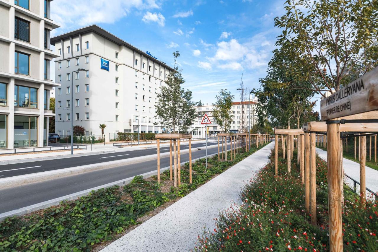 Ibis Budget Lyon Villeurbanne Ngoại thất bức ảnh