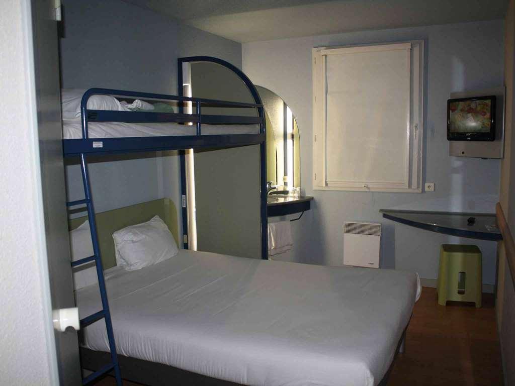 Ibis Budget Lyon Villeurbanne Phòng bức ảnh