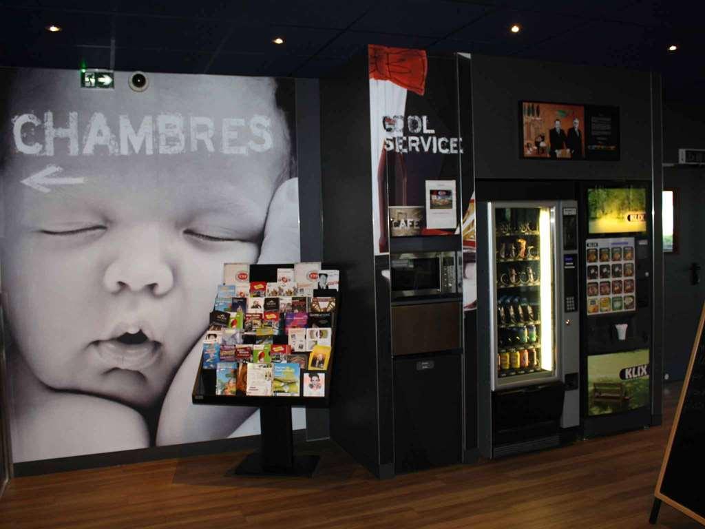 Ibis Budget Lyon Villeurbanne Ngoại thất bức ảnh