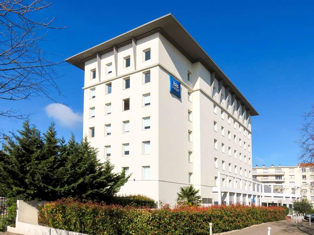 Ibis Budget Lyon Villeurbanne Ngoại thất bức ảnh