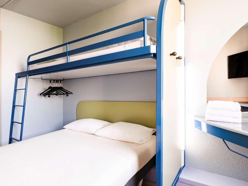 Ibis Budget Lyon Villeurbanne Phòng bức ảnh