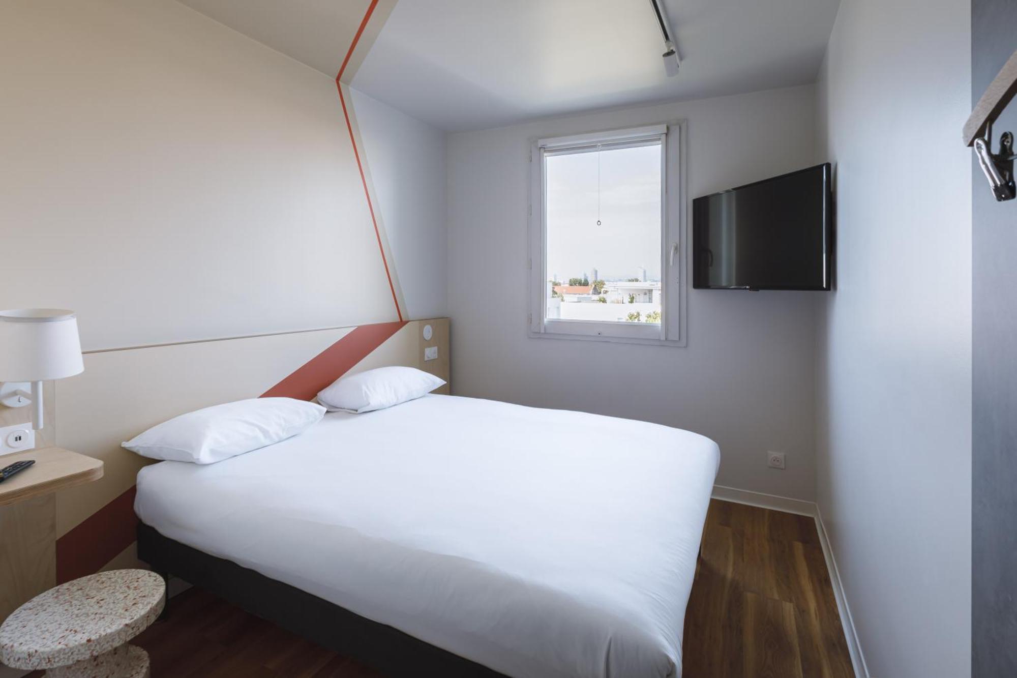 Ibis Budget Lyon Villeurbanne Ngoại thất bức ảnh