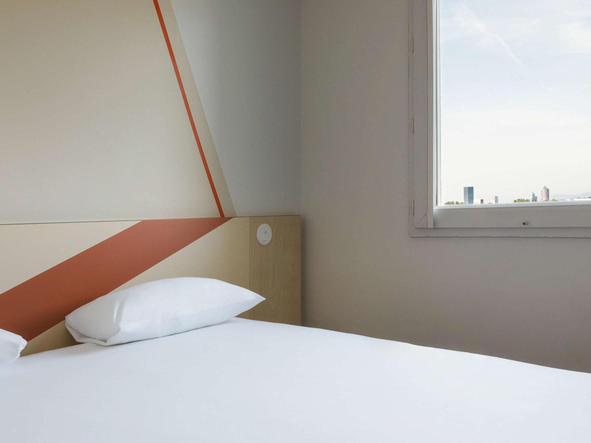 Ibis Budget Lyon Villeurbanne Ngoại thất bức ảnh