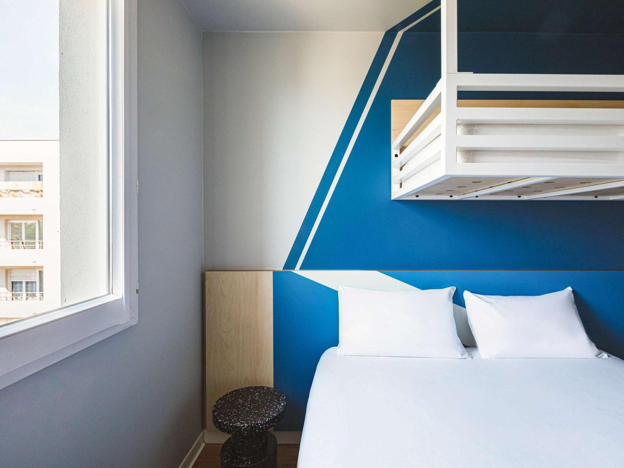 Ibis Budget Lyon Villeurbanne Ngoại thất bức ảnh