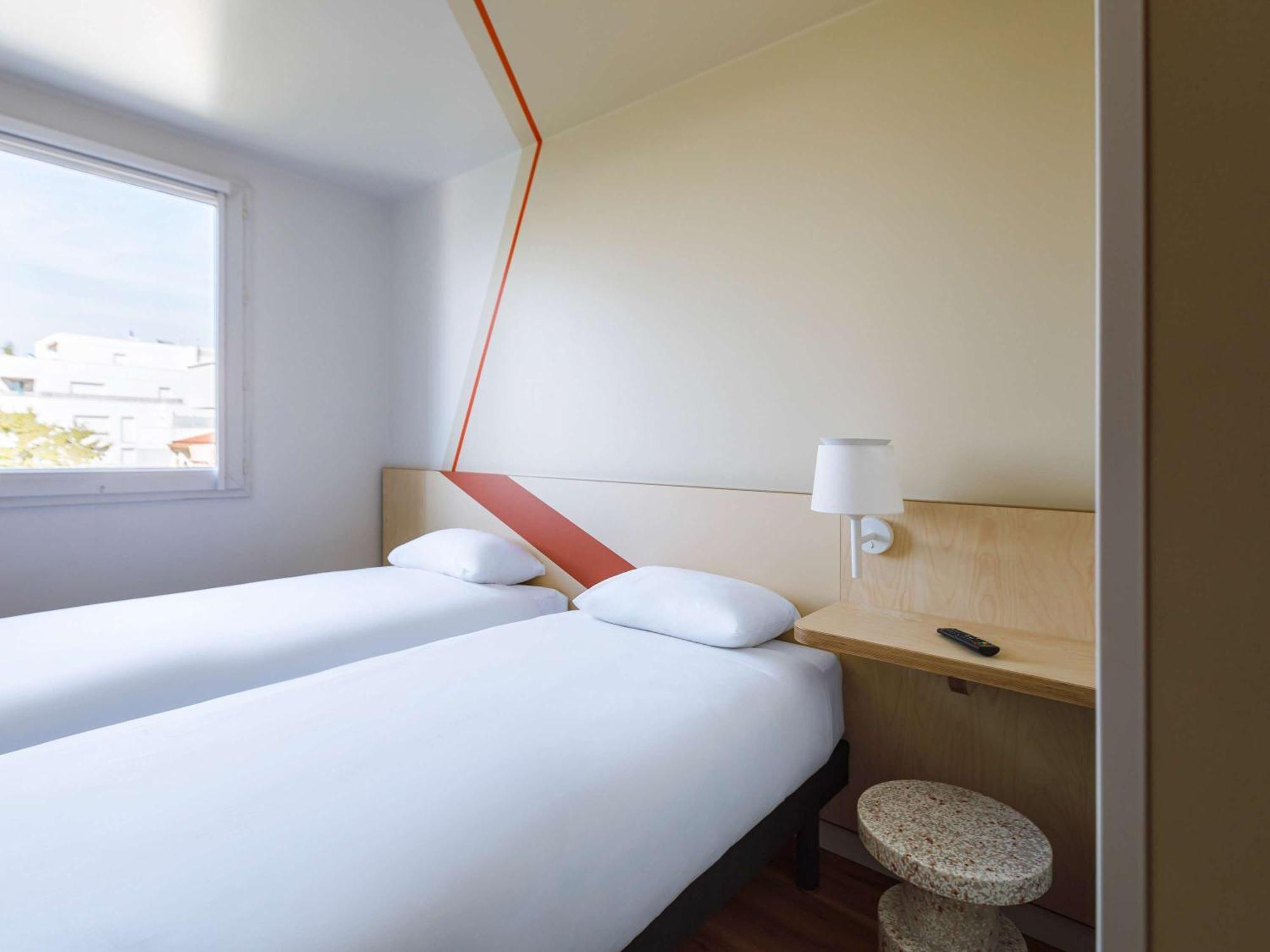 Ibis Budget Lyon Villeurbanne Ngoại thất bức ảnh
