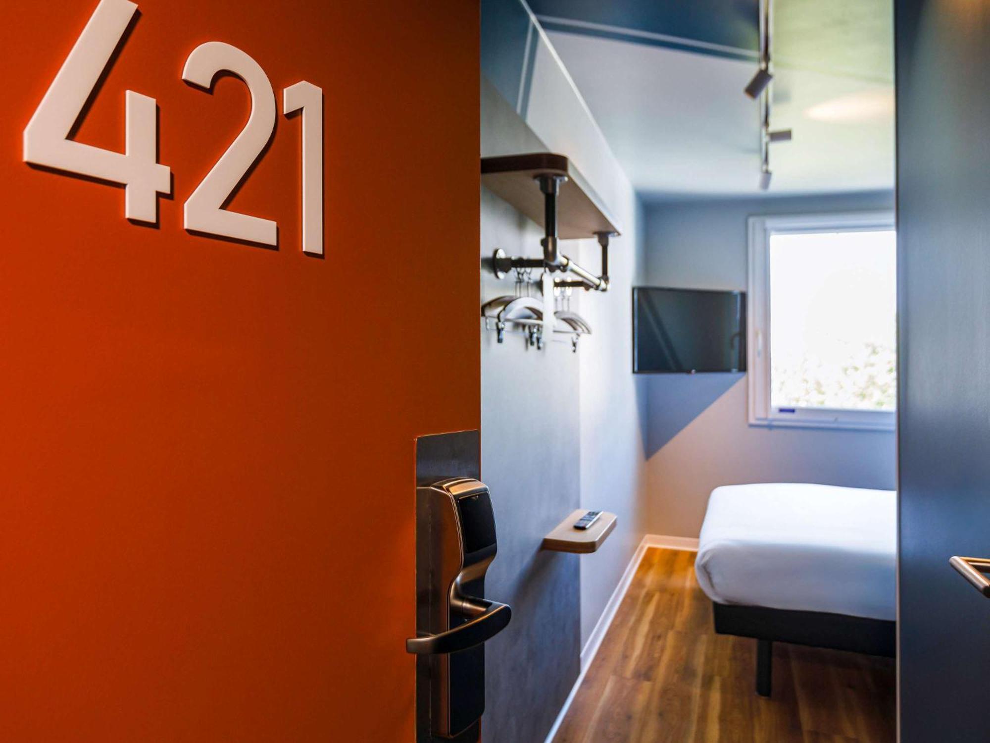 Ibis Budget Lyon Villeurbanne Ngoại thất bức ảnh