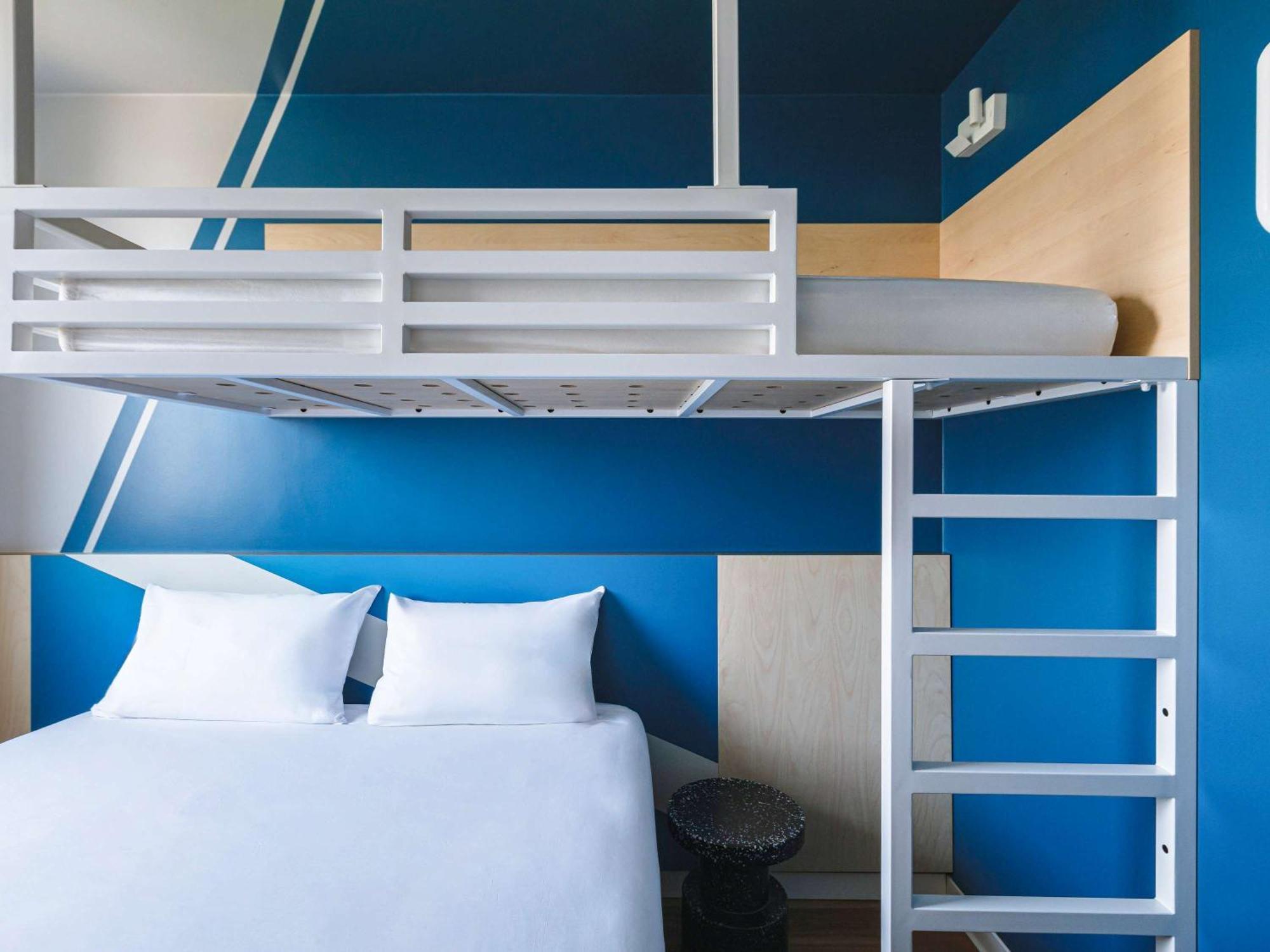 Ibis Budget Lyon Villeurbanne Ngoại thất bức ảnh