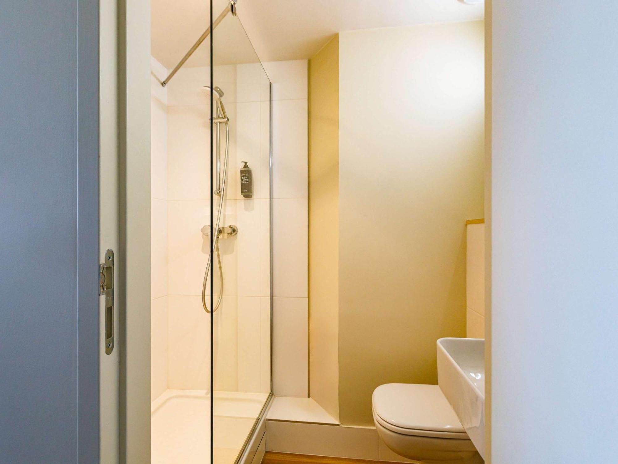 Ibis Budget Lyon Villeurbanne Ngoại thất bức ảnh