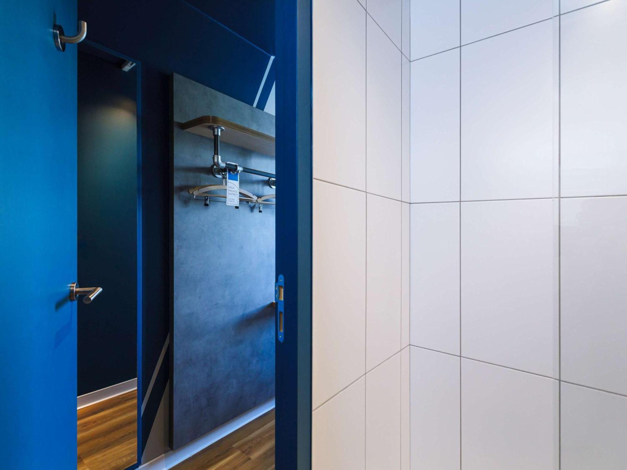 Ibis Budget Lyon Villeurbanne Ngoại thất bức ảnh