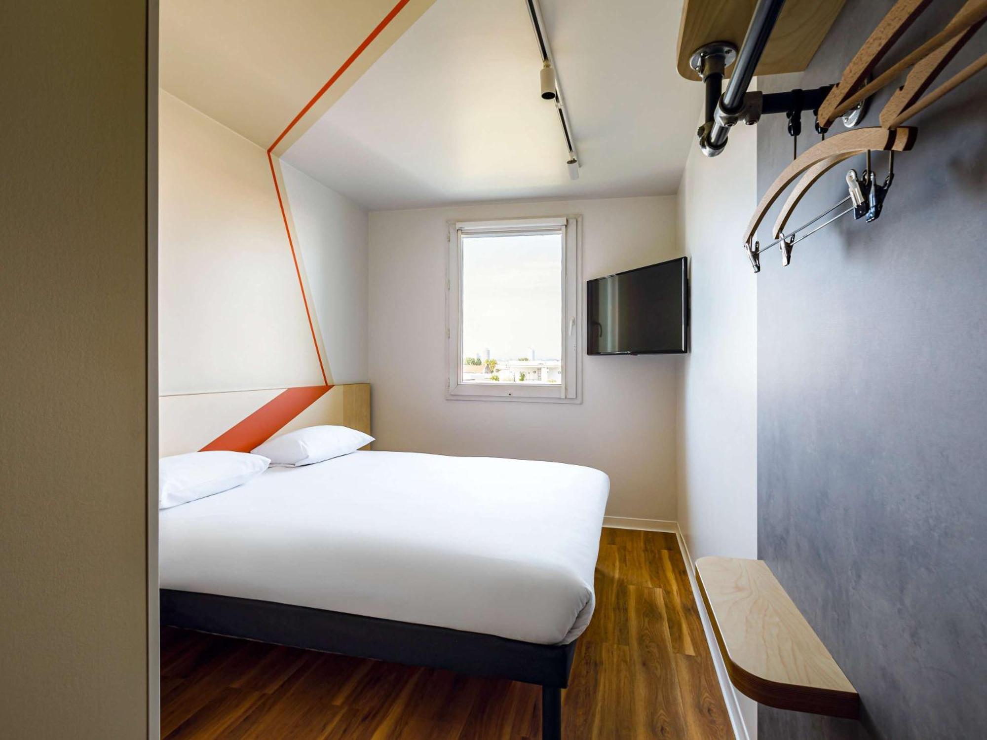 Ibis Budget Lyon Villeurbanne Ngoại thất bức ảnh