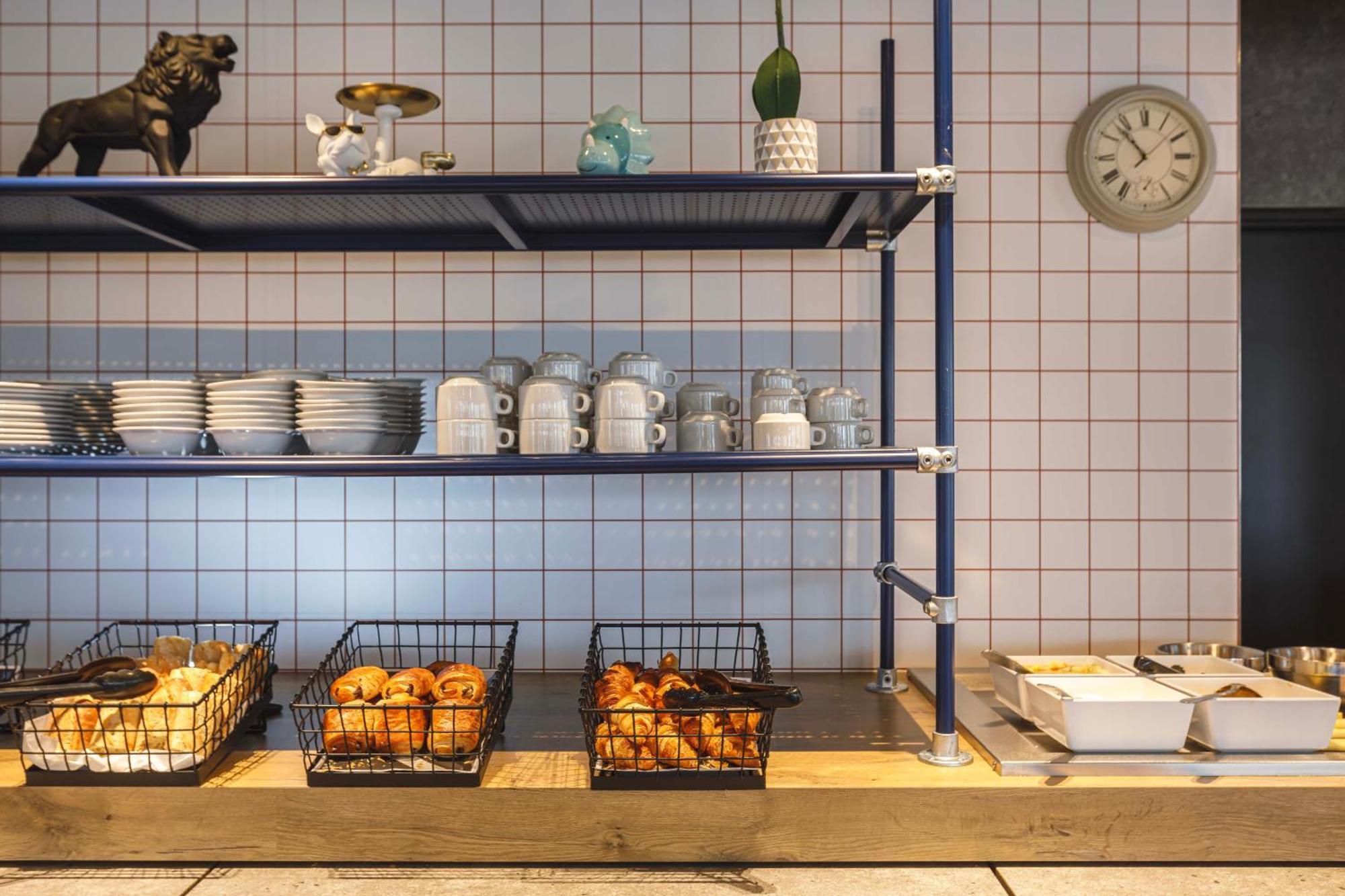 Ibis Budget Lyon Villeurbanne Ngoại thất bức ảnh