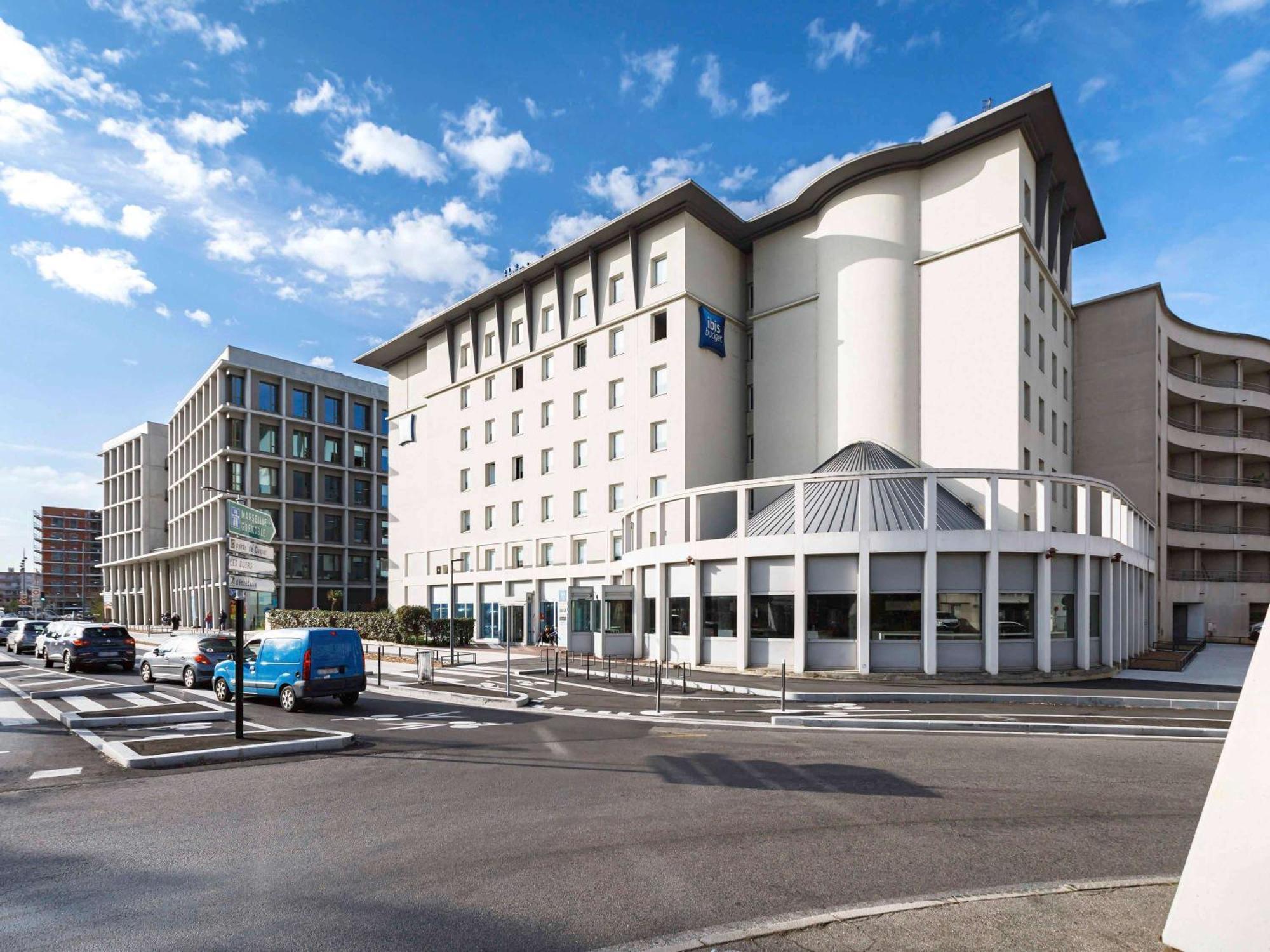 Ibis Budget Lyon Villeurbanne Ngoại thất bức ảnh