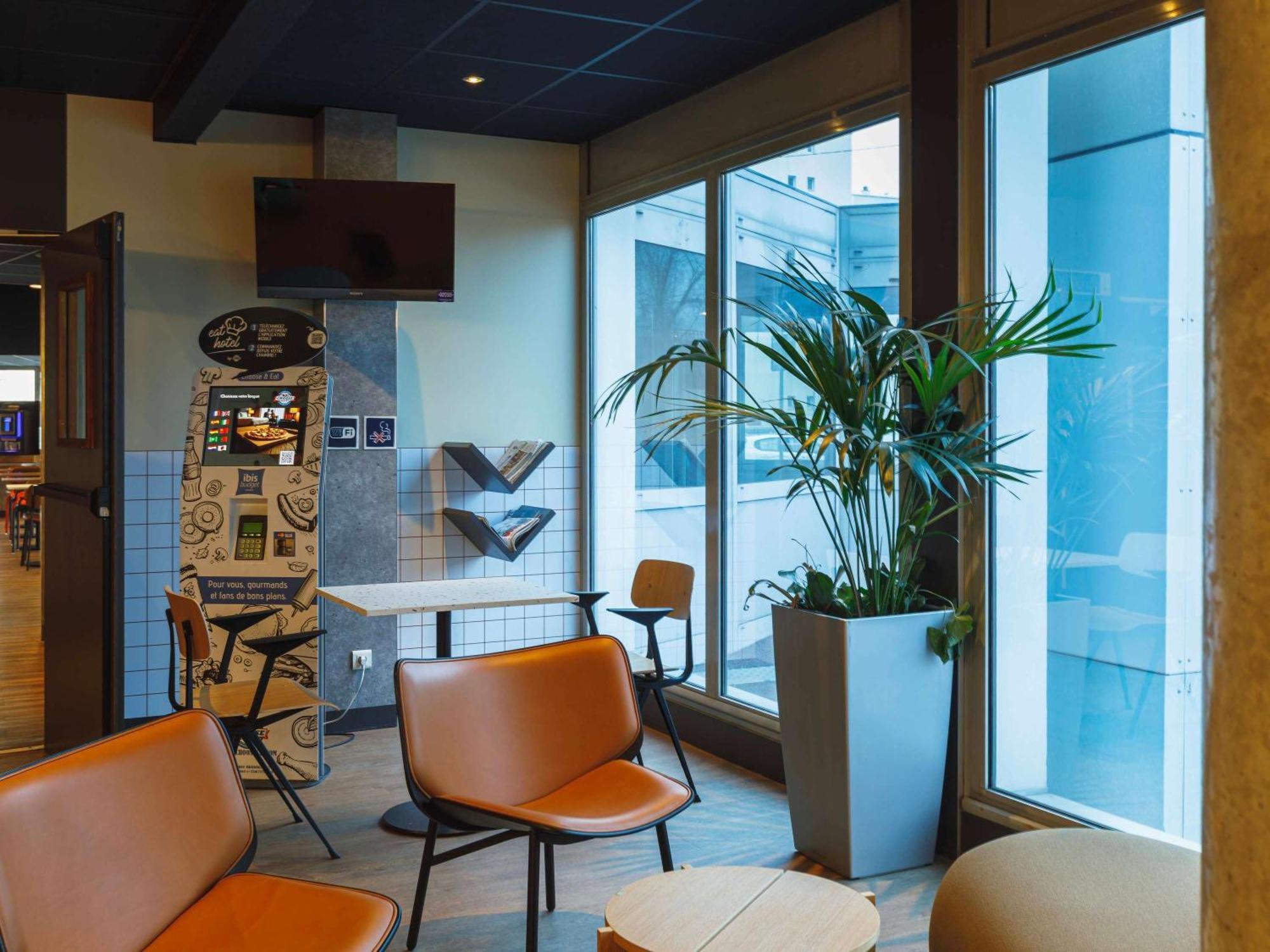 Ibis Budget Lyon Villeurbanne Ngoại thất bức ảnh