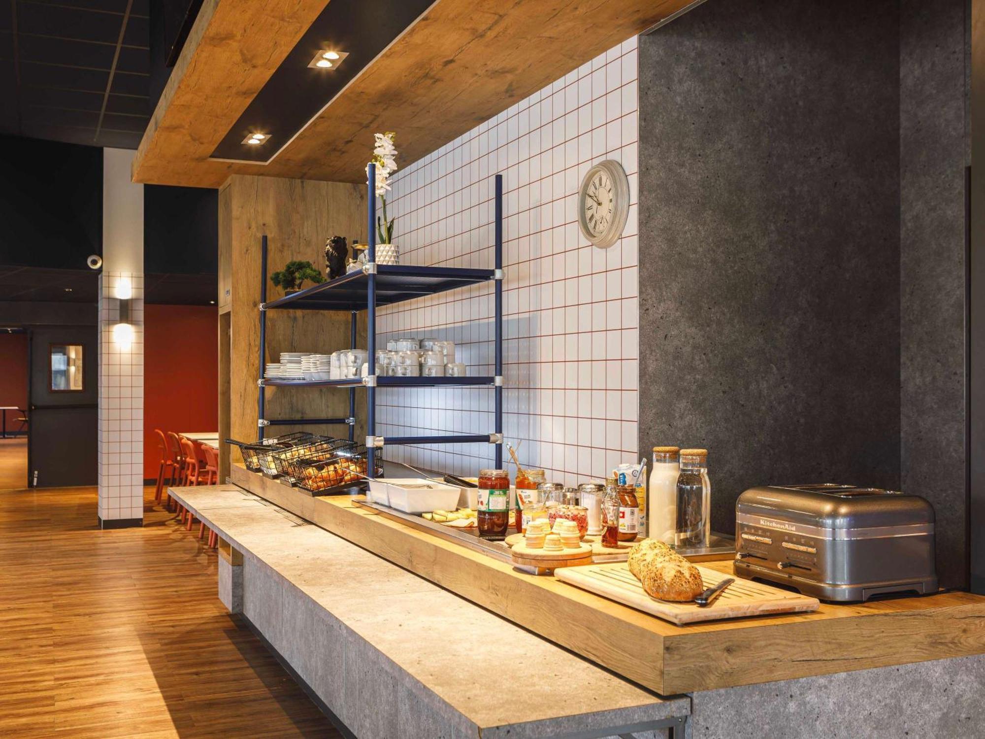 Ibis Budget Lyon Villeurbanne Ngoại thất bức ảnh