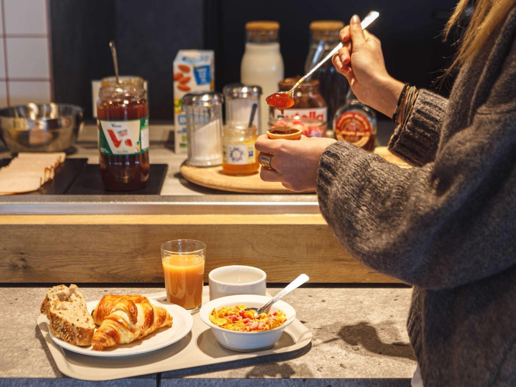 Ibis Budget Lyon Villeurbanne Ngoại thất bức ảnh