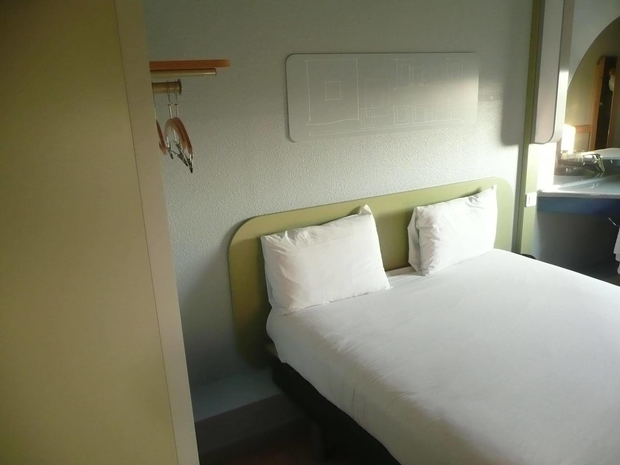 Ibis Budget Lyon Villeurbanne Ngoại thất bức ảnh