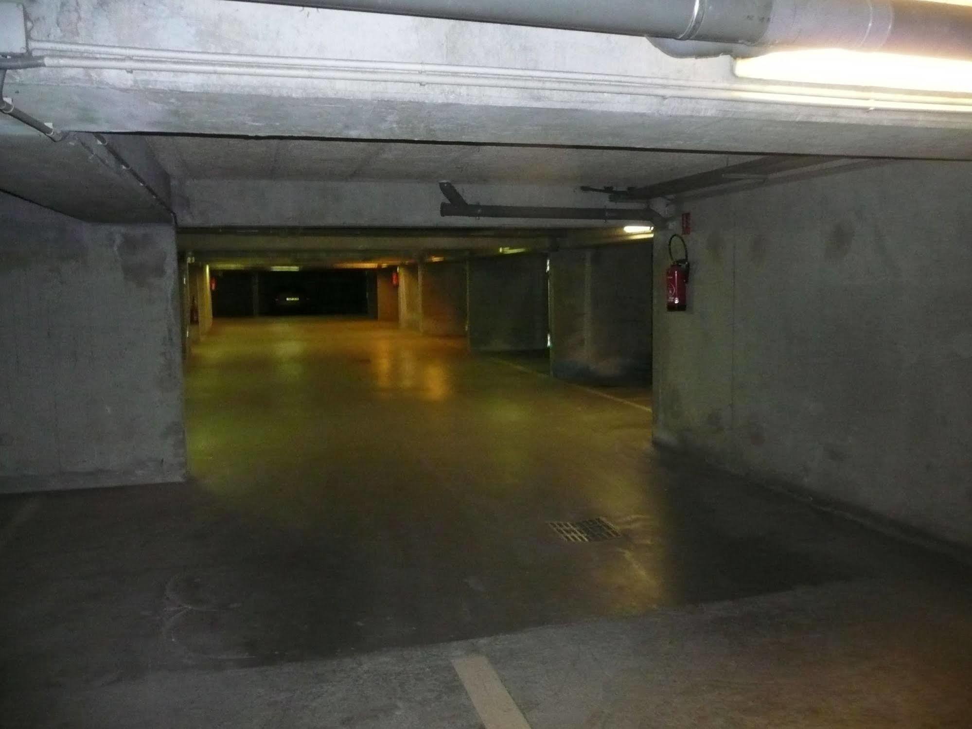 Ibis Budget Lyon Villeurbanne Ngoại thất bức ảnh