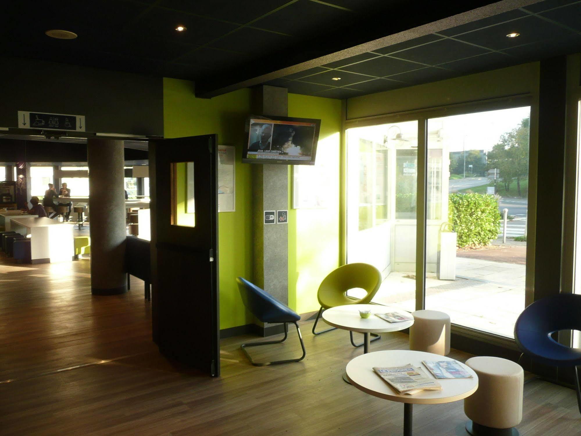 Ibis Budget Lyon Villeurbanne Ngoại thất bức ảnh