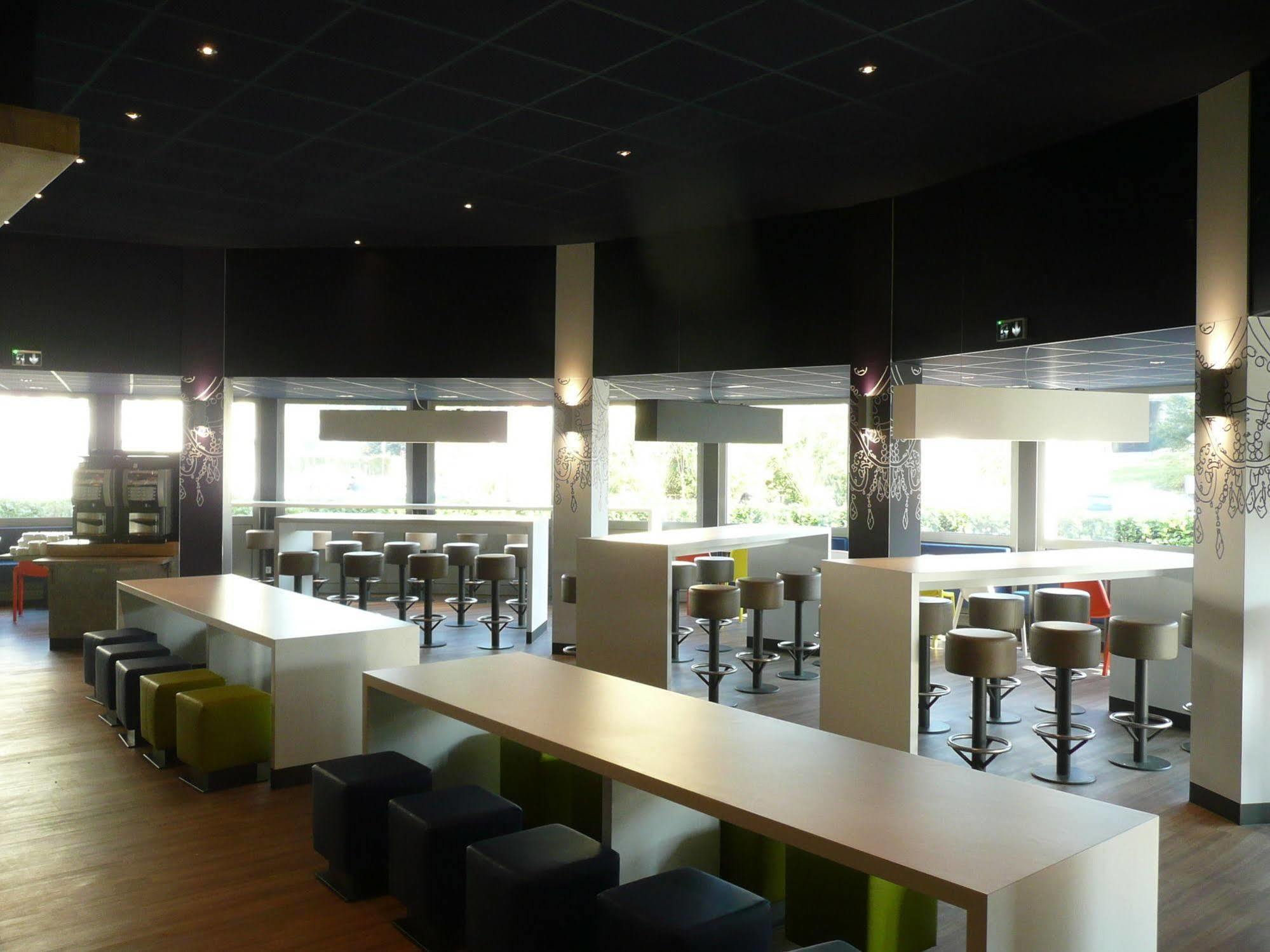 Ibis Budget Lyon Villeurbanne Ngoại thất bức ảnh