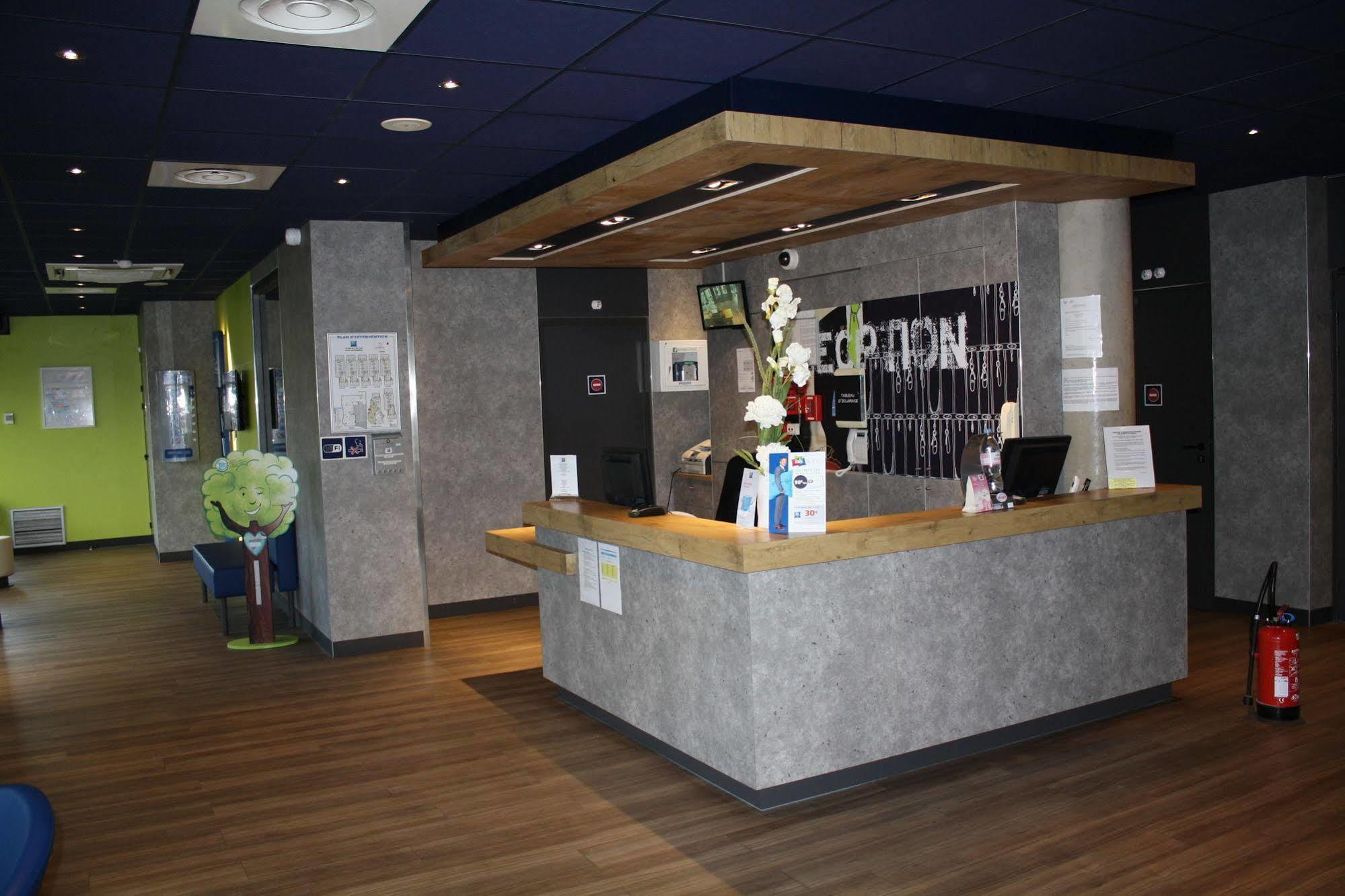 Ibis Budget Lyon Villeurbanne Ngoại thất bức ảnh